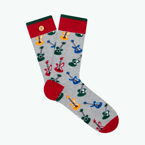 Chaussettes 41/46 Henri & Romuald - Cabaia -  - Cabaia