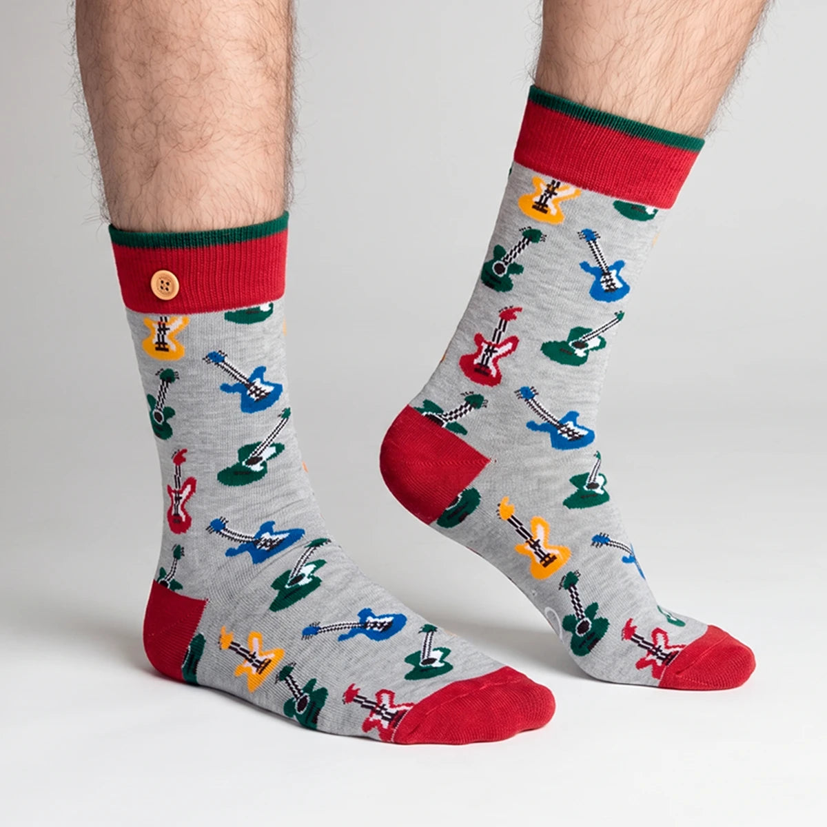 Chaussettes 41/46 Henri & Romuald - Cabaia - 