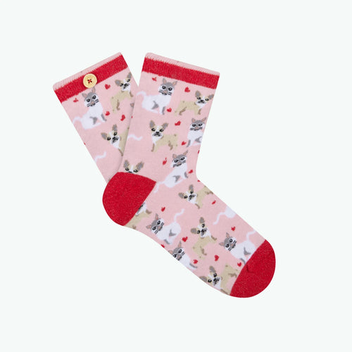 Chaussettes 36/41 Plum & Marley - Cabaia