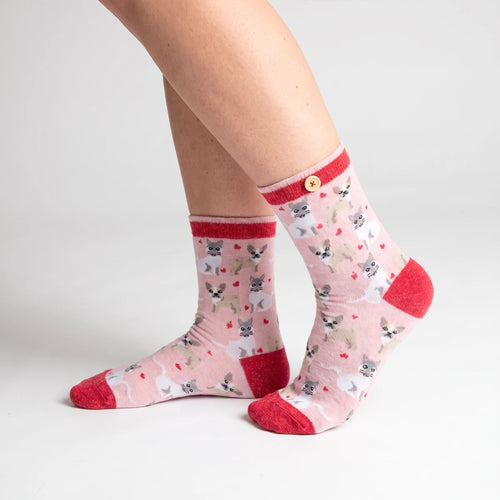 Chaussettes 36/41 Plum & Marley - Cabaia -  - Cabaia