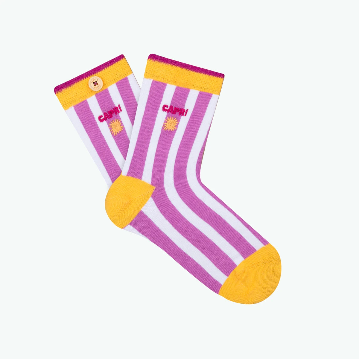 Chaussettes 36/41 Faustine & Marine - Cabaia - 