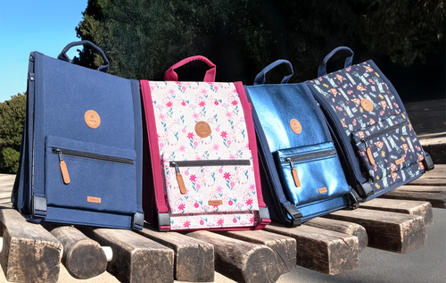 Rabats pour cartables - Cabaia