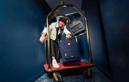 Découvrez nos sacs à dos étudiants - Cabaia