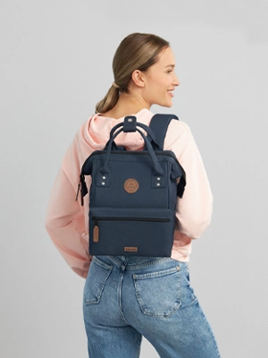 Sac à Dos Cabaïa Reykjavik 12L - Déperlant - Garantie à Vie - Unisexe - Pour École Voyage