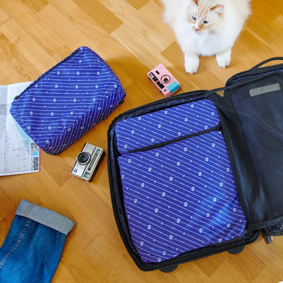 Organisateur valise Large - Cabaia - 