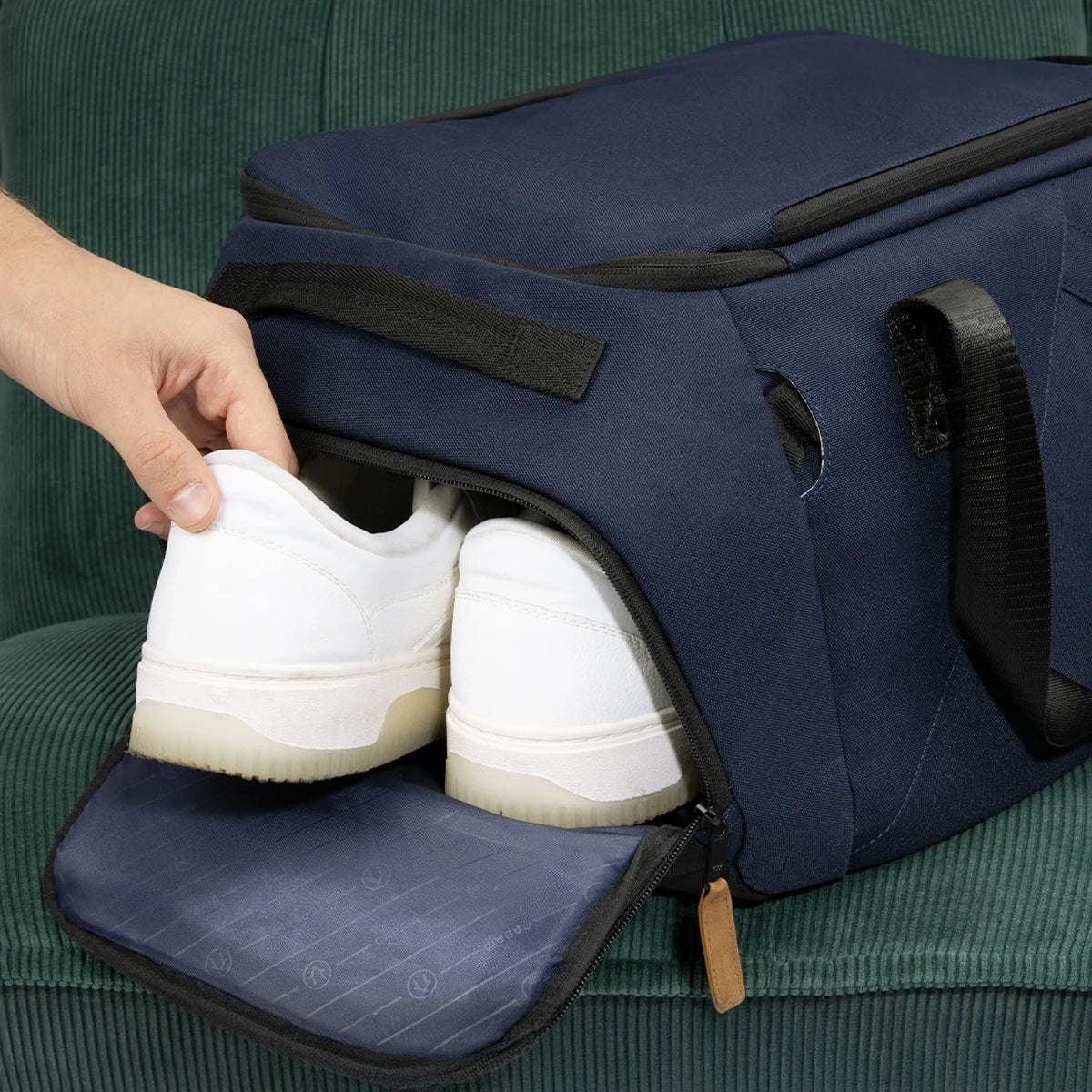 Duffle Explorer Cap Breton - Cabaia - 