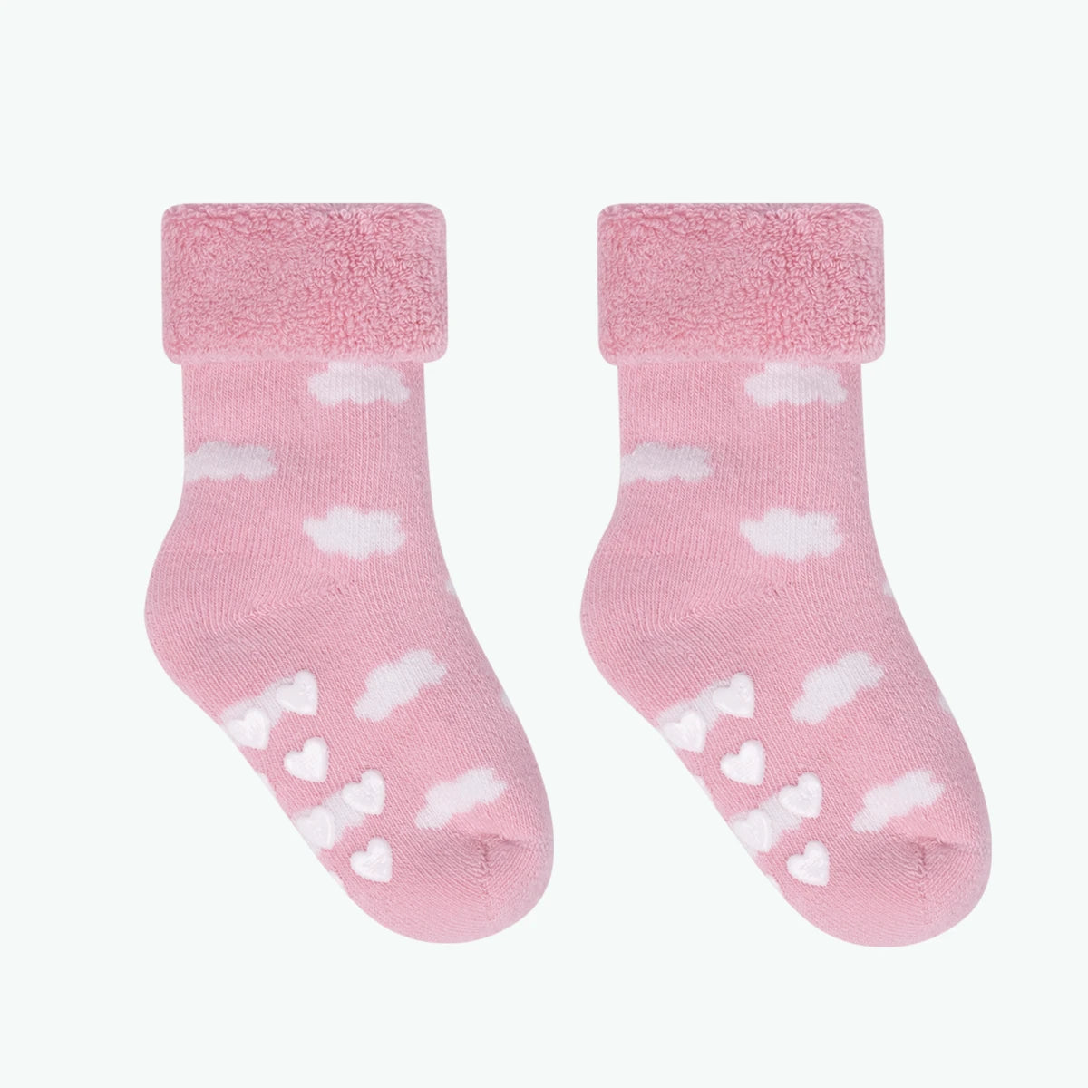 Chaussettes Dans les nuages - Pack de chaussettes bébé - Cabaia - 
