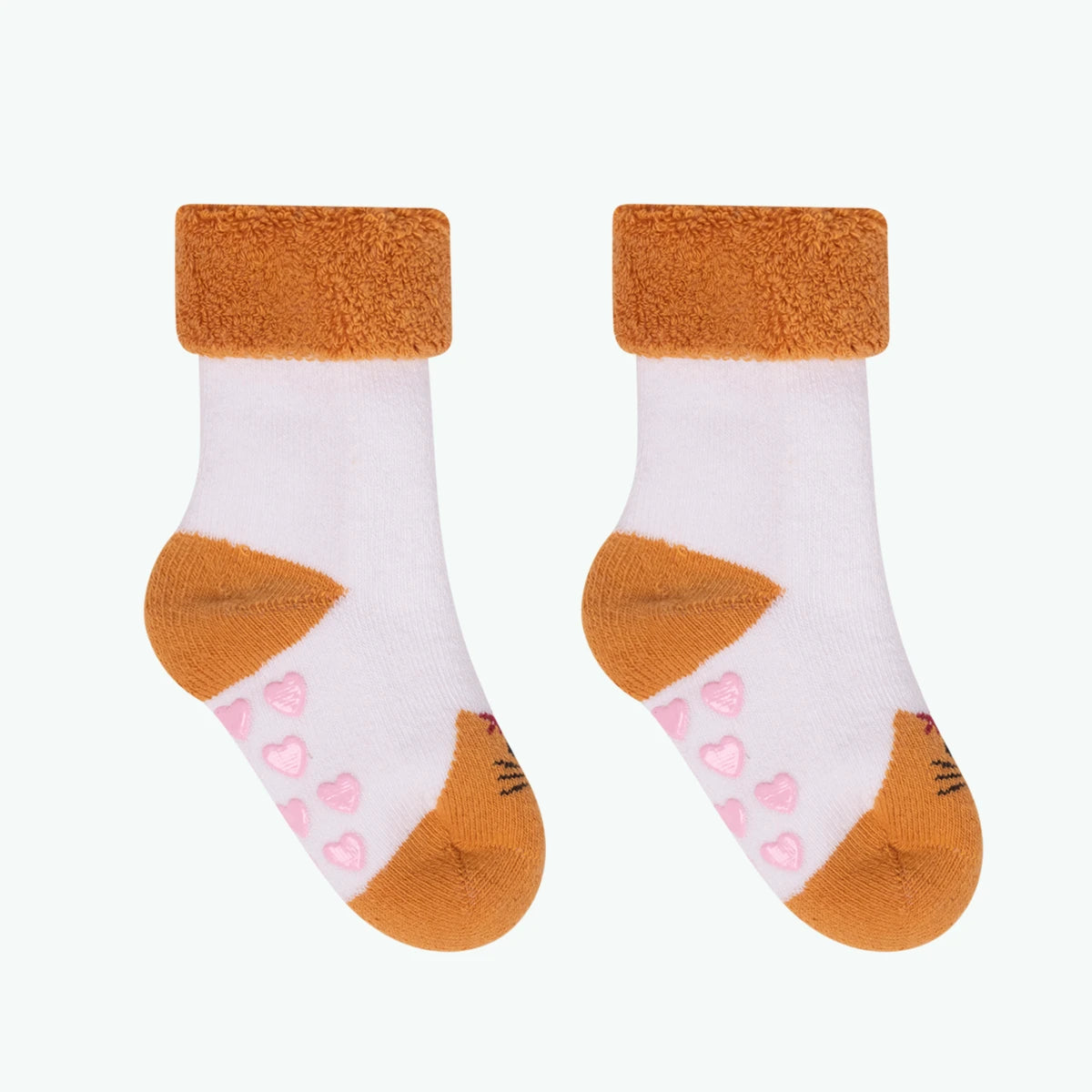 Chaussettes Dans les nuages - Pack de chaussettes bébé - Cabaia - 