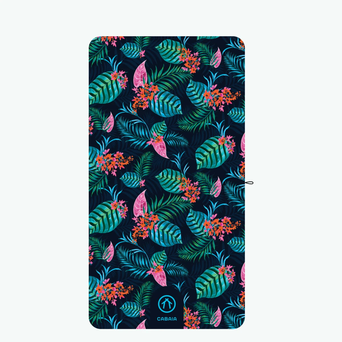 La Perle - Serviette microfibre rectangulaire - Cabaia - 