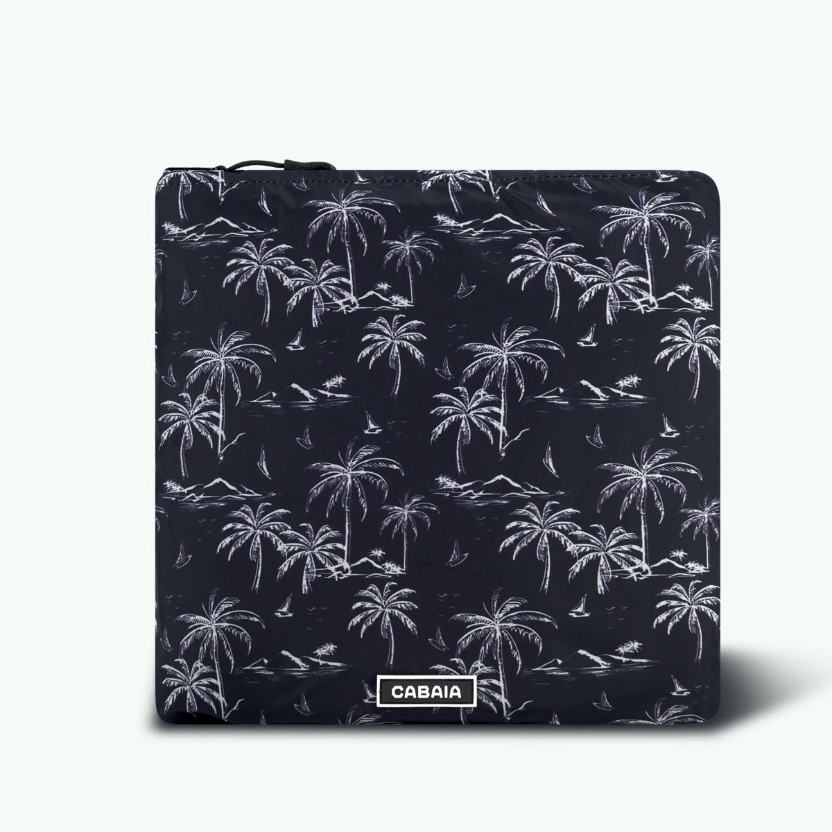 Palma - Serviette microfibre rectangulaire - Cabaia - 