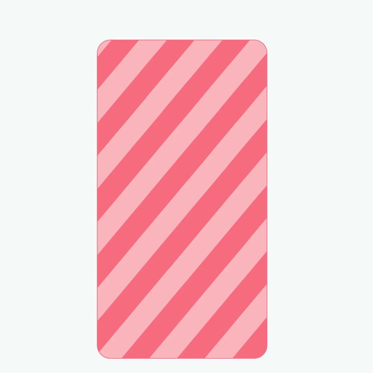 Punta Coco - Serviette microfibre rectangulaire - Cabaia - 