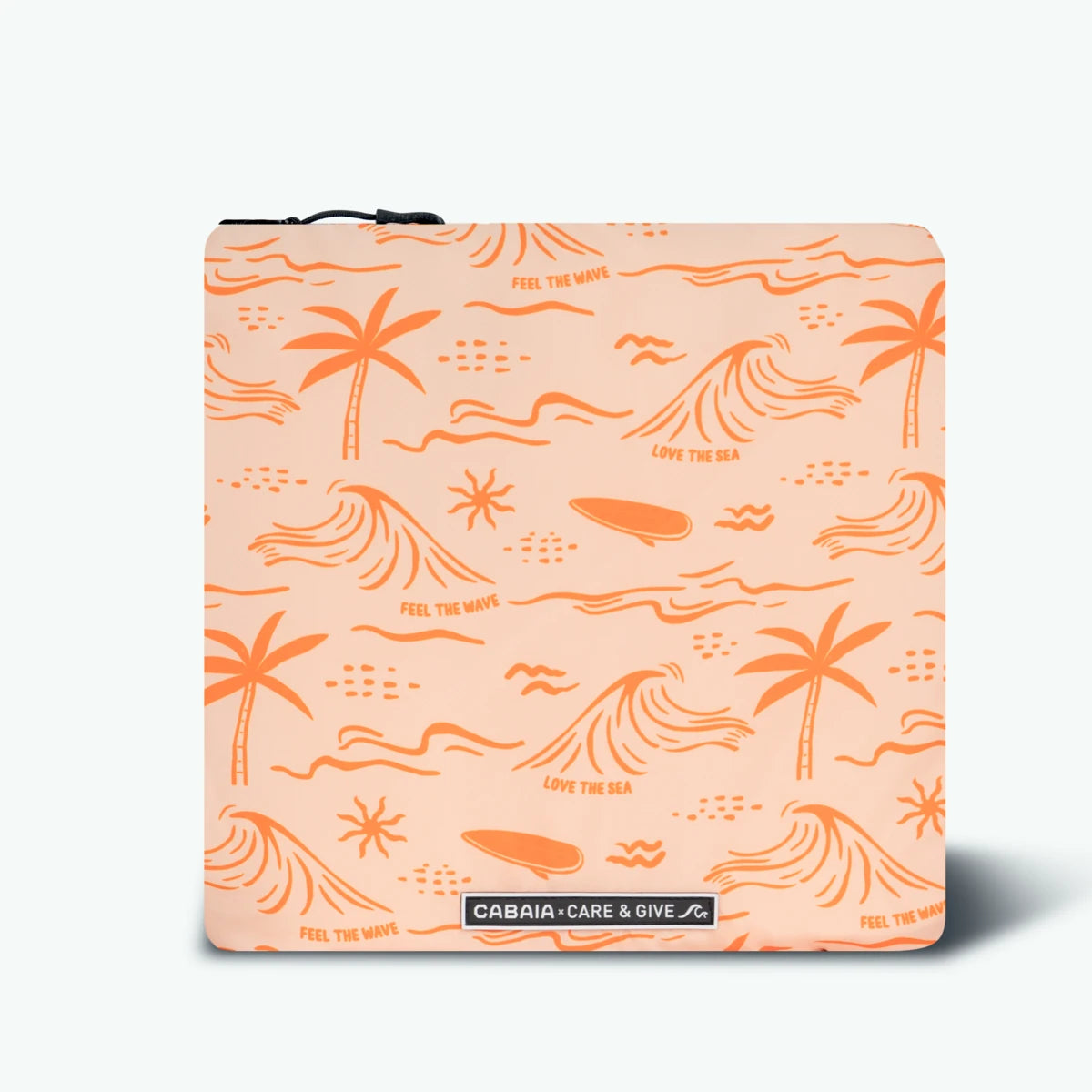 Saint Raphael - Serviette rectangle - Cabaia - 