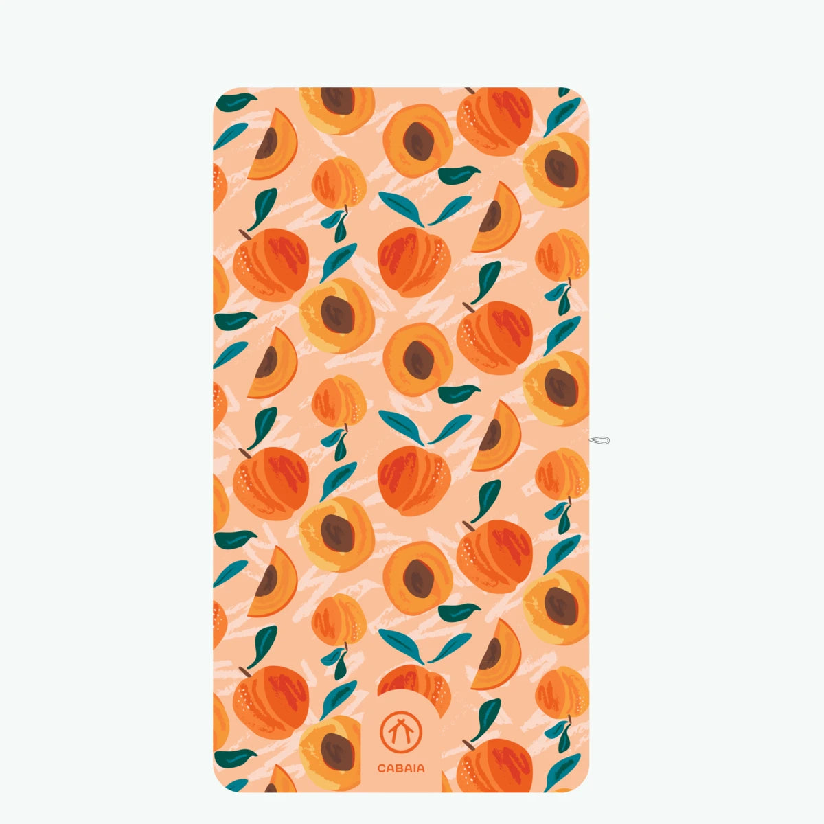 Ty Bihan - Serviette microfibre rectangulaire - Cabaia - 