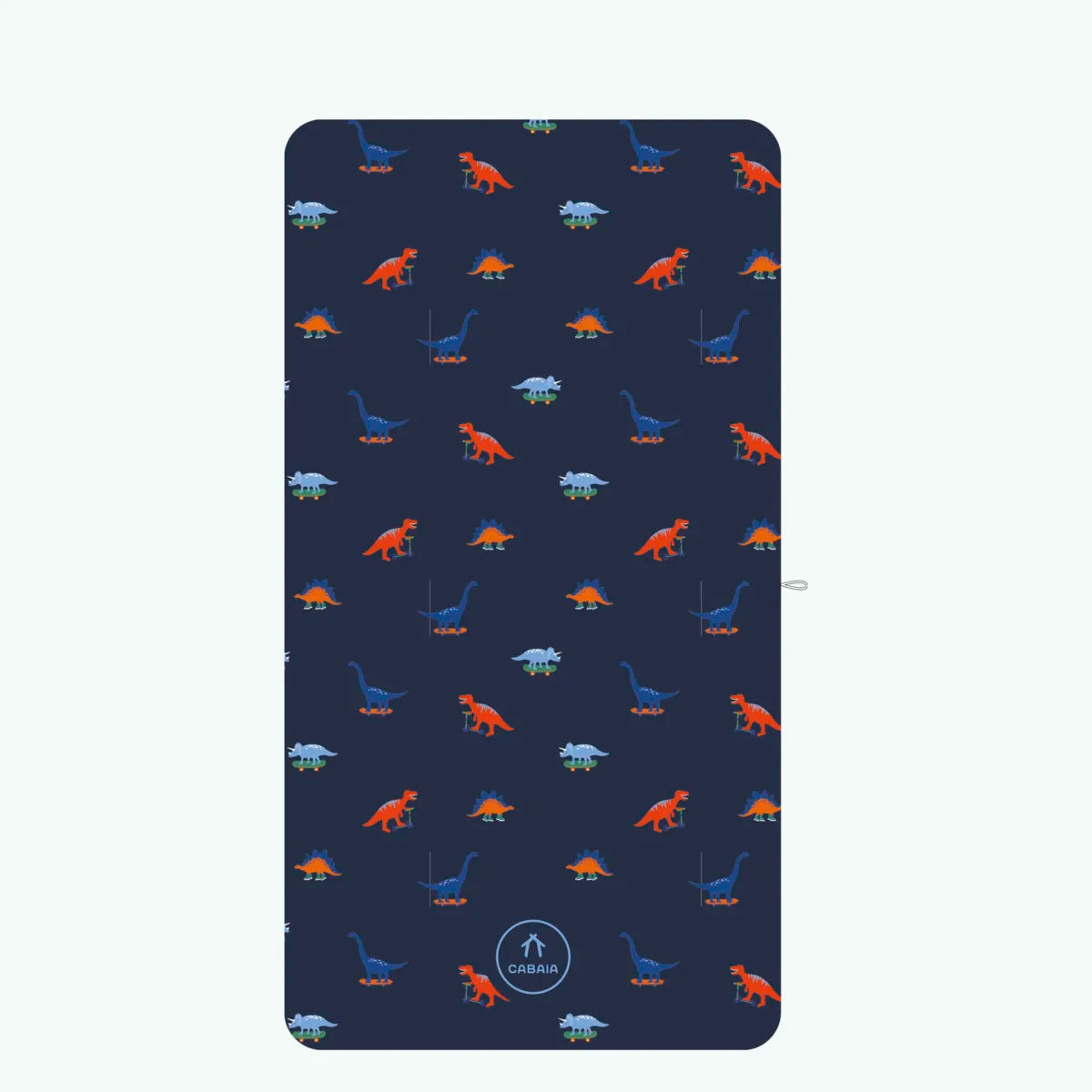 Drumheller - Serviette microfibre rectangulaire - Cabaia - 