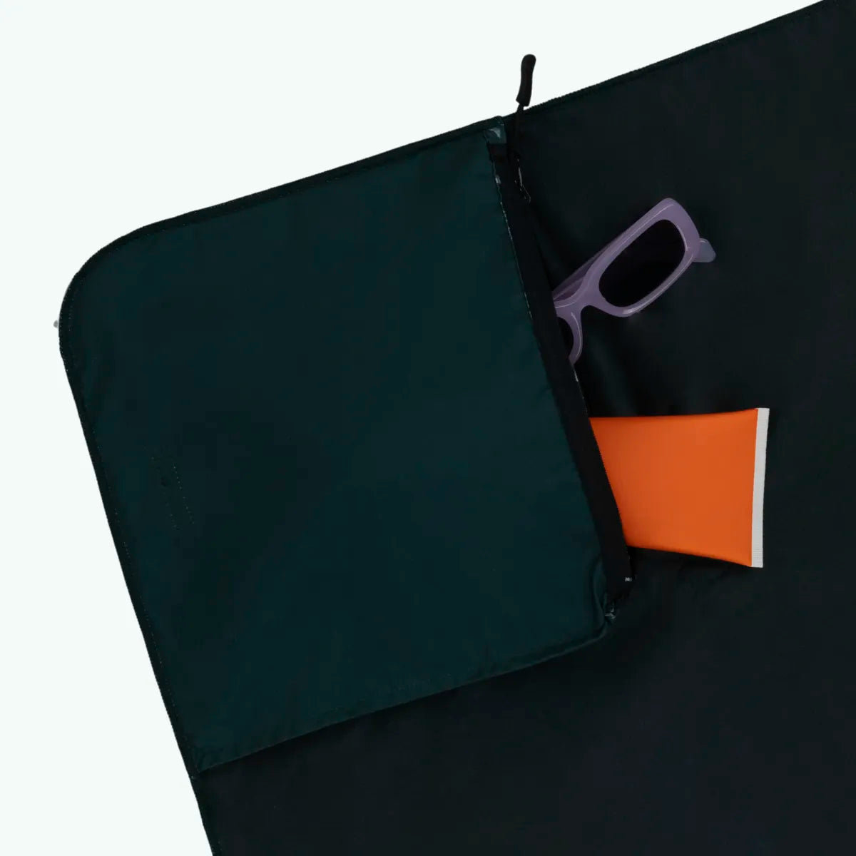 Matira - Serviette microfibre rectangulaire - Cabaia - 