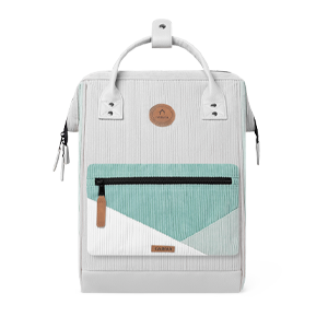 Sac à dos Adventurer Medium Columbus - 1 pochette - Cabaia