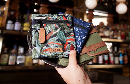 Comment changer sa pochette ? - Cabaia