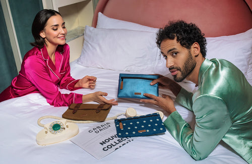 Accorder son sac et sa pochette - Cabaia