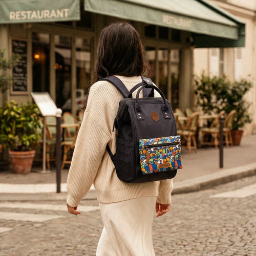 Pochette avant medium Little Lewis - Cabaia -  - Cabaia