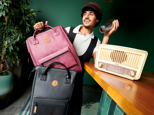 Des sacs à dos ordinateur ingénieux et confortables - Cabaia