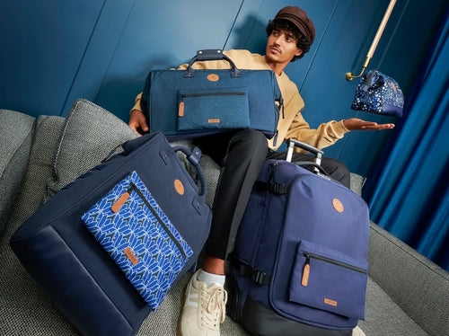 Une pépite d'innovation dans la bagagerie - Cabaia