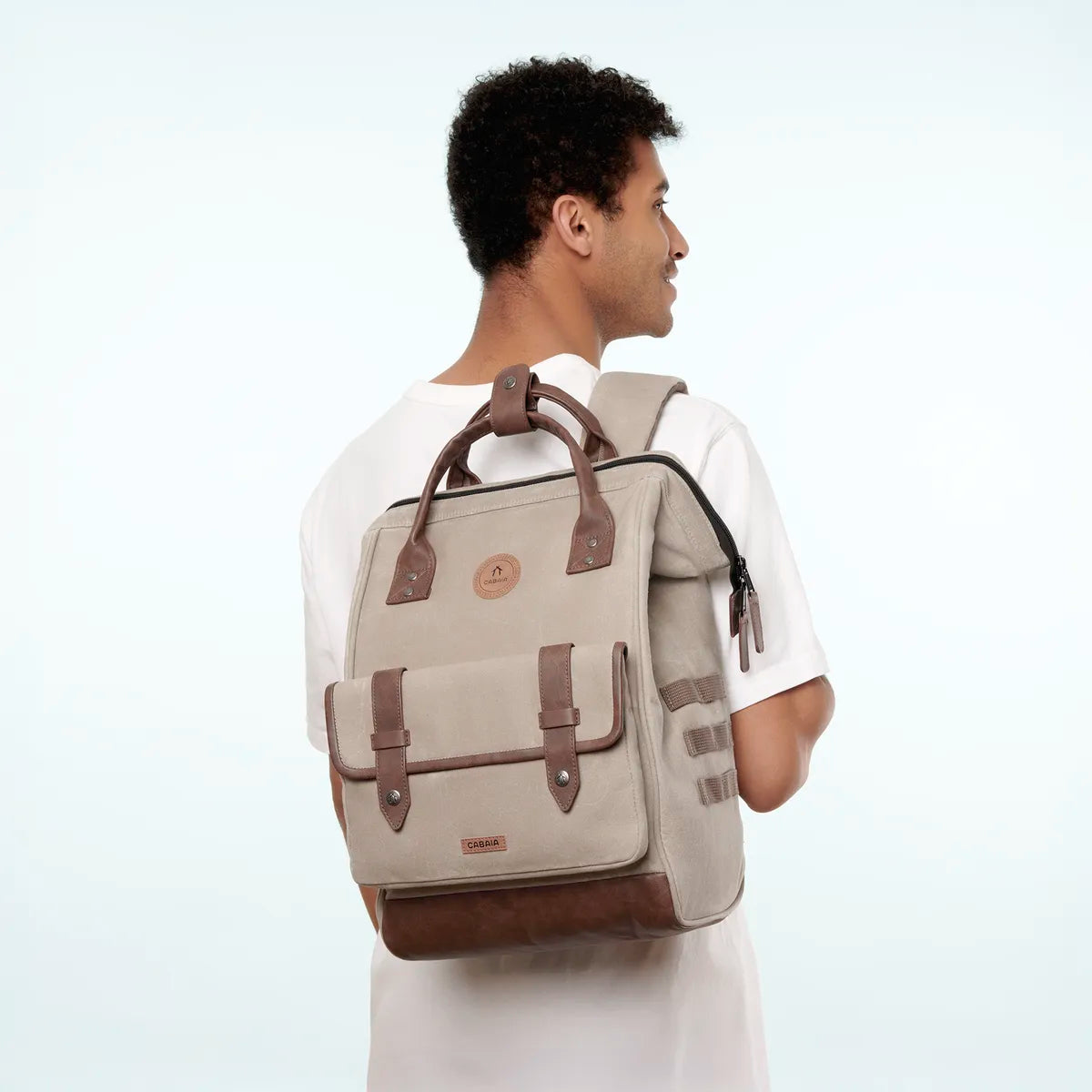 Sac Dos Adventurer Medium Rabat CABAIA Sac Dos Adventurer Medium Rabat CABAIA