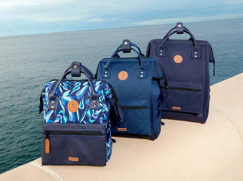 Sac à dos polyvalent pour un voyage réussi - Cabaia