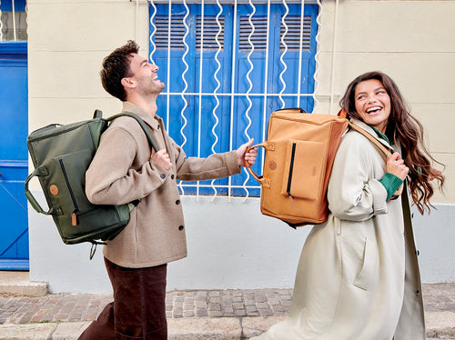 Quel sac de voyage choisir quand faire des choix nous file des boutons - Cabaia