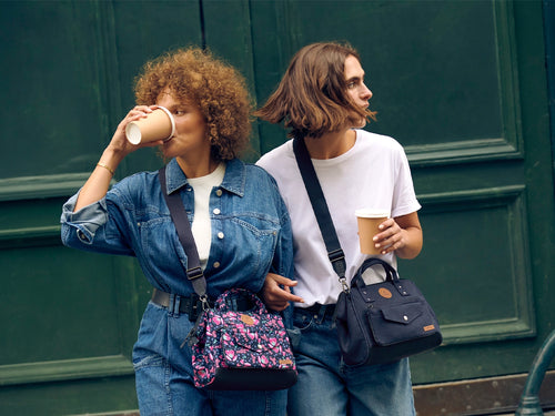 Pourquoi choisir un sac bandoulière ? - Cabaia