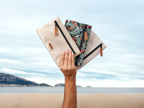 Nos pochettes sac interchangeables à l’infini - Cabaia