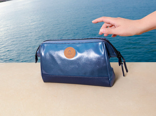 La trousse de toilette signée CABAIA - Cabaia