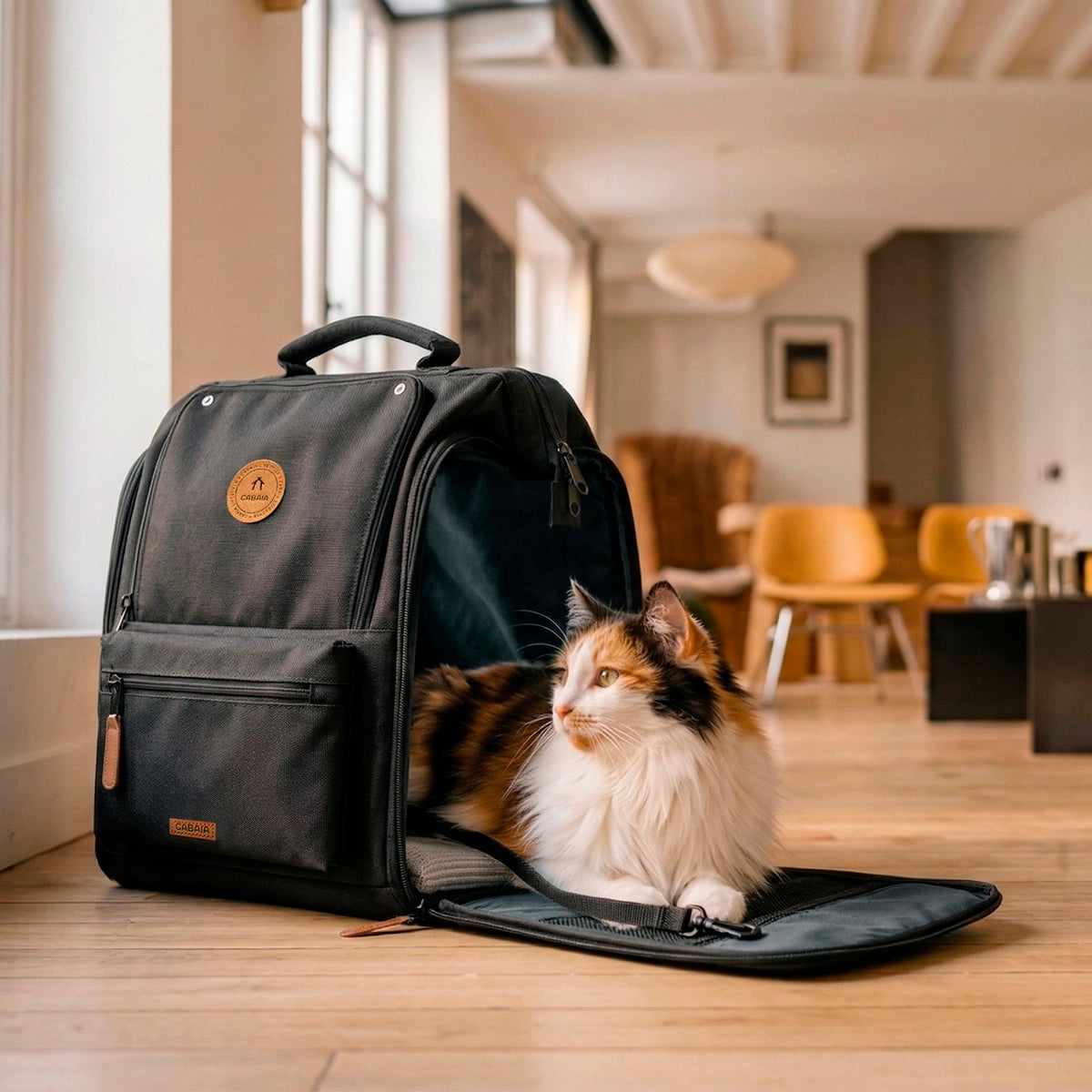 Sac à dos Adventurer pour Animaux Berlin - Cabaia - 