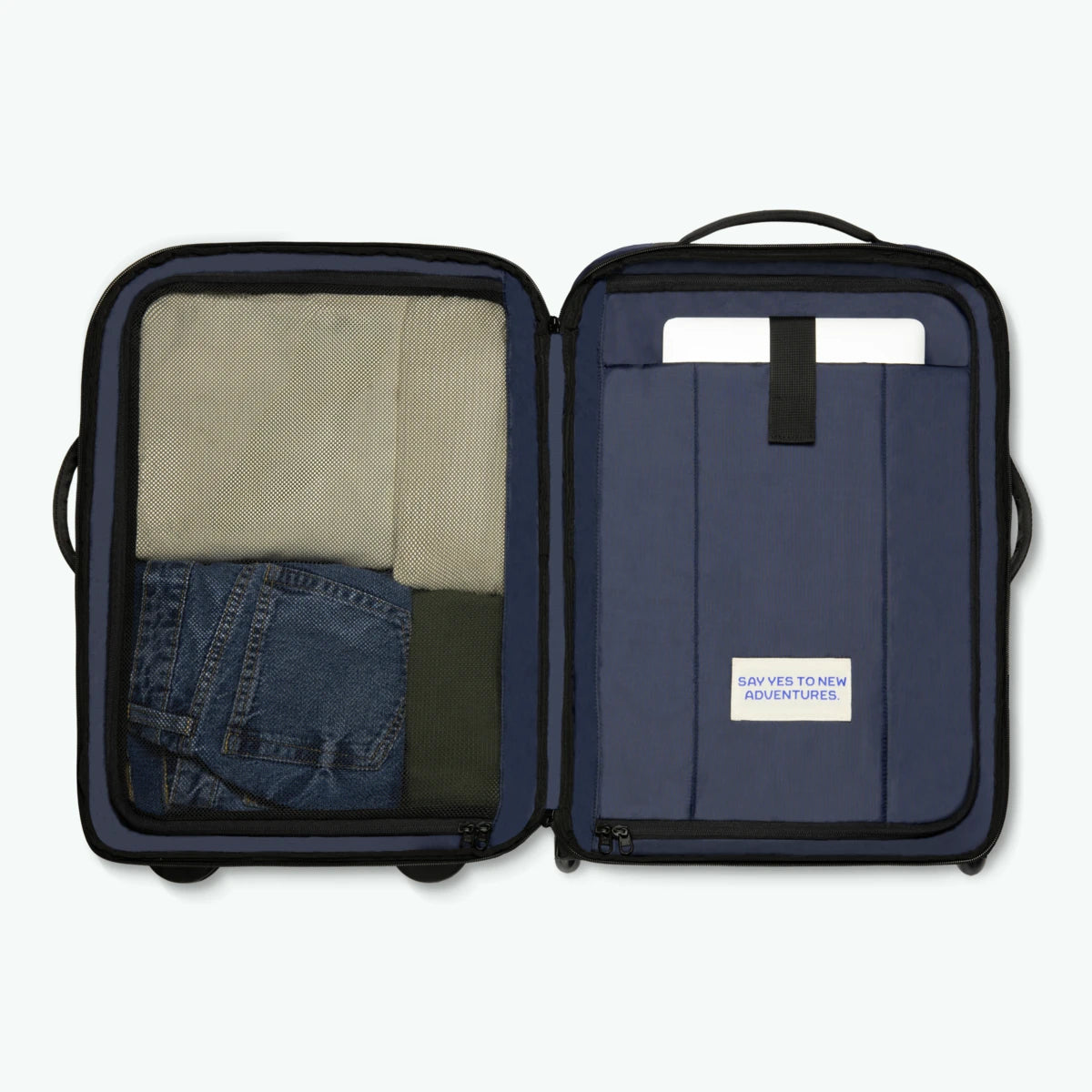 Valise souple 2 roues small Maupiti - Cabaia - 