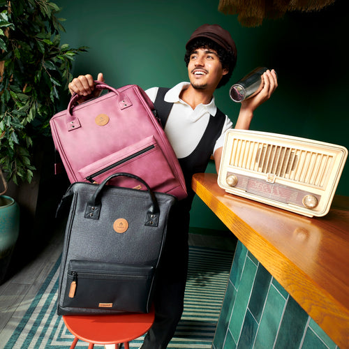 Qualité et durabilité au rendez-vous - Cabaia