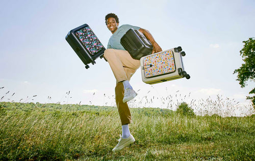 Fonctionnalités clés et style élégant des valises cabine CABAIA - Cabaia