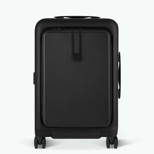 Valise rigide 4 roues ORLY Pochette unie - Cabaia