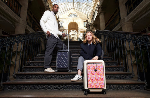 Les fonctionnalités clés des valises cabine CABAIA - Cabaia