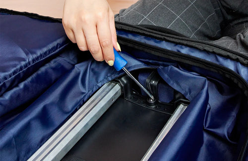 Comment changer une poignée ? - Cabaia