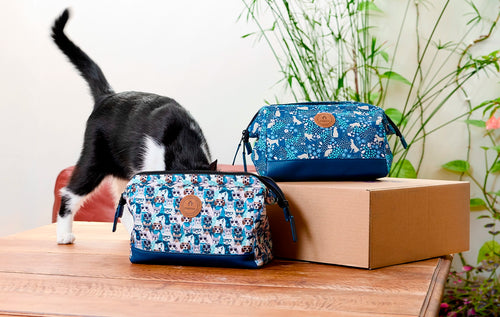 Des trousses de toilette hyper pratiques en toute occasion - Cabaia