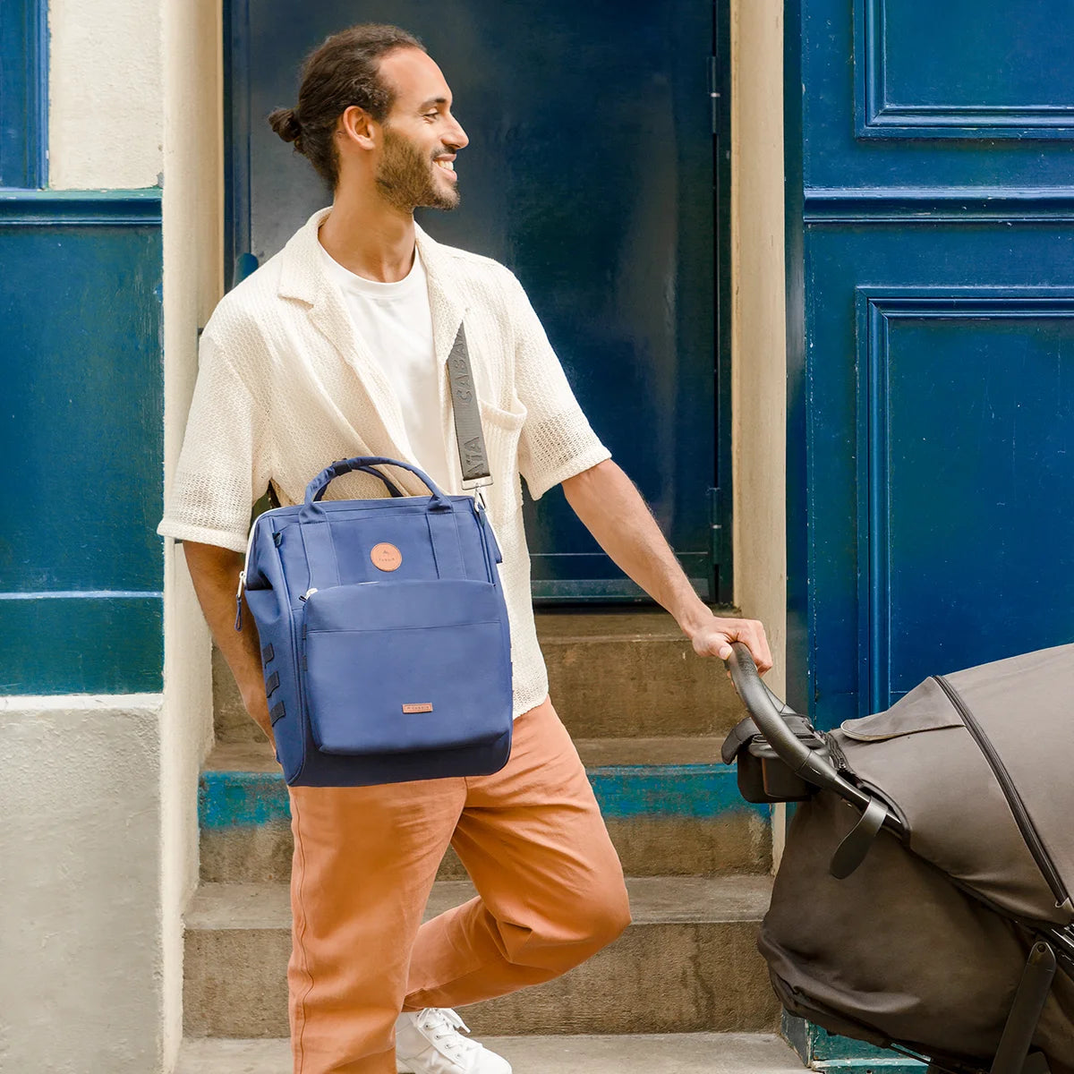 Sac à langer Arles - Cabaia - 