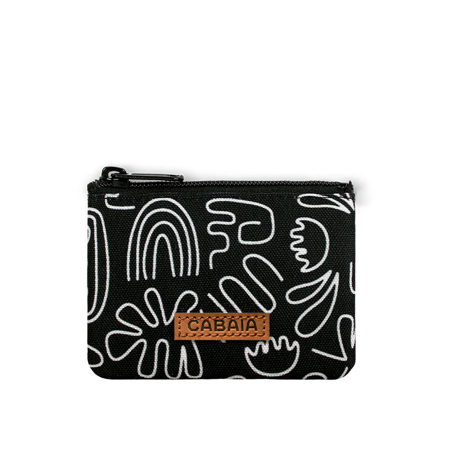 Pochette Sac à Dos CABAIA Noire - Neuve Jamais Utilisée - Polyester Pratique