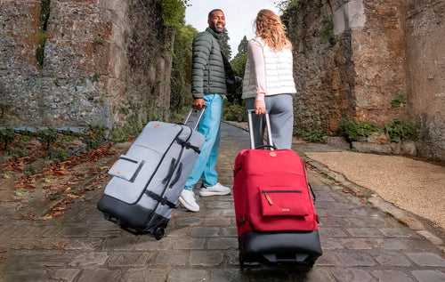 Une valise soute à l’épreuve de toutes vos aventures - Cabaia