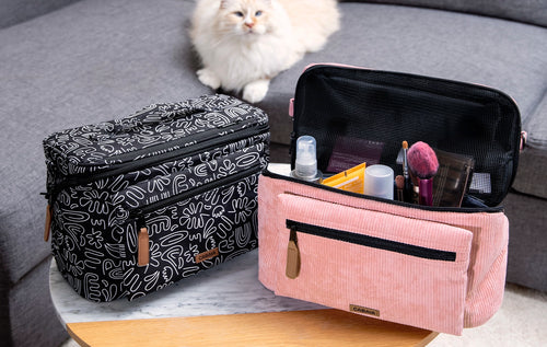 Le vanity qui dit oui à la place et non aux fuites - Cabaia