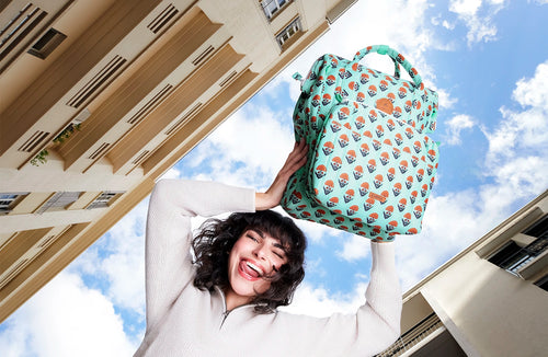 Le sac à langer parfait pour chaque aventure avec bébé - Cabaia