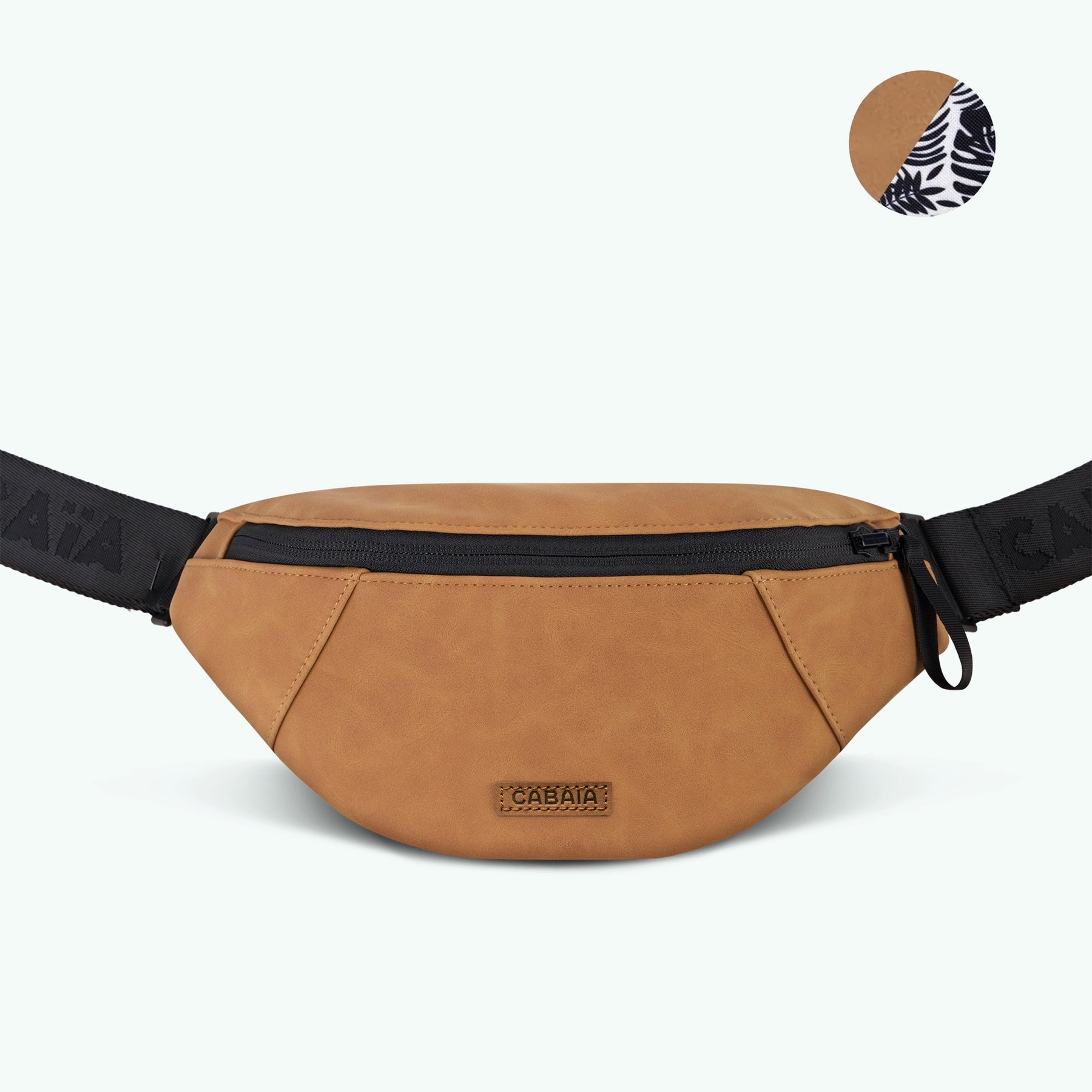 Sac banane Small Moscou - Cabaia - 