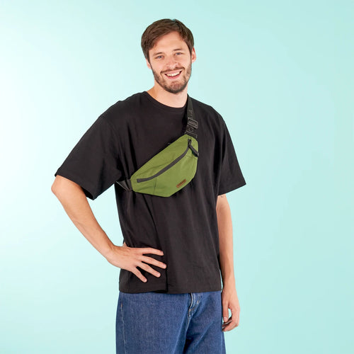 Sac banane Small Séoul - Cabaia