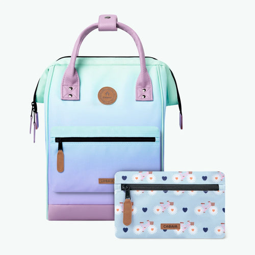 Sac à dos Adventurer Medium Mykonos - Cabaia -  - Cabaia