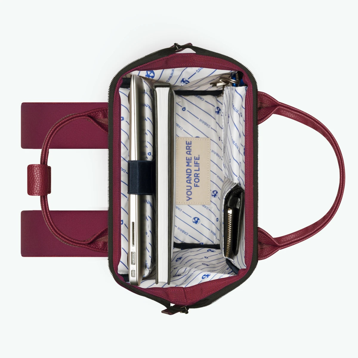 Sac à dos Adventurer Small Nice 1 pochette - Cabaia - 