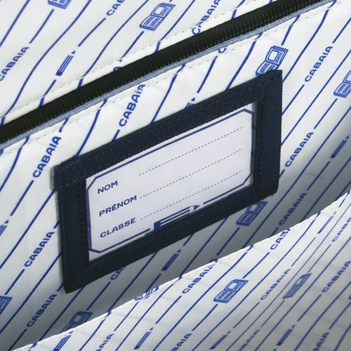 Cartable Discover Small Reykjavik-Plougastel - Cabaia -  - Cabaia