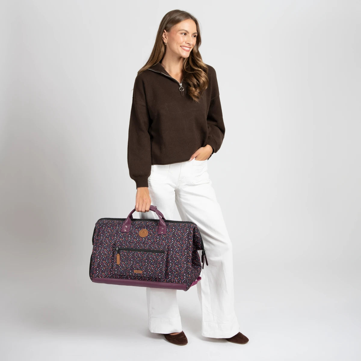 Duffle Adventurer Lausanne - Cabaia - 